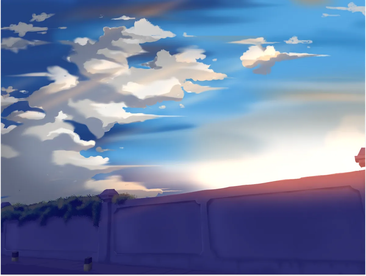 Dusk 「黄昏」