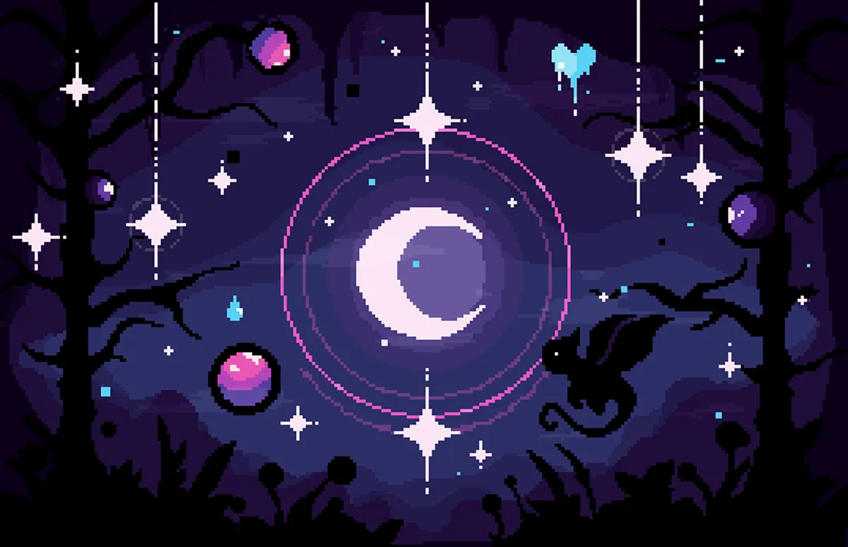 Magical Pixel