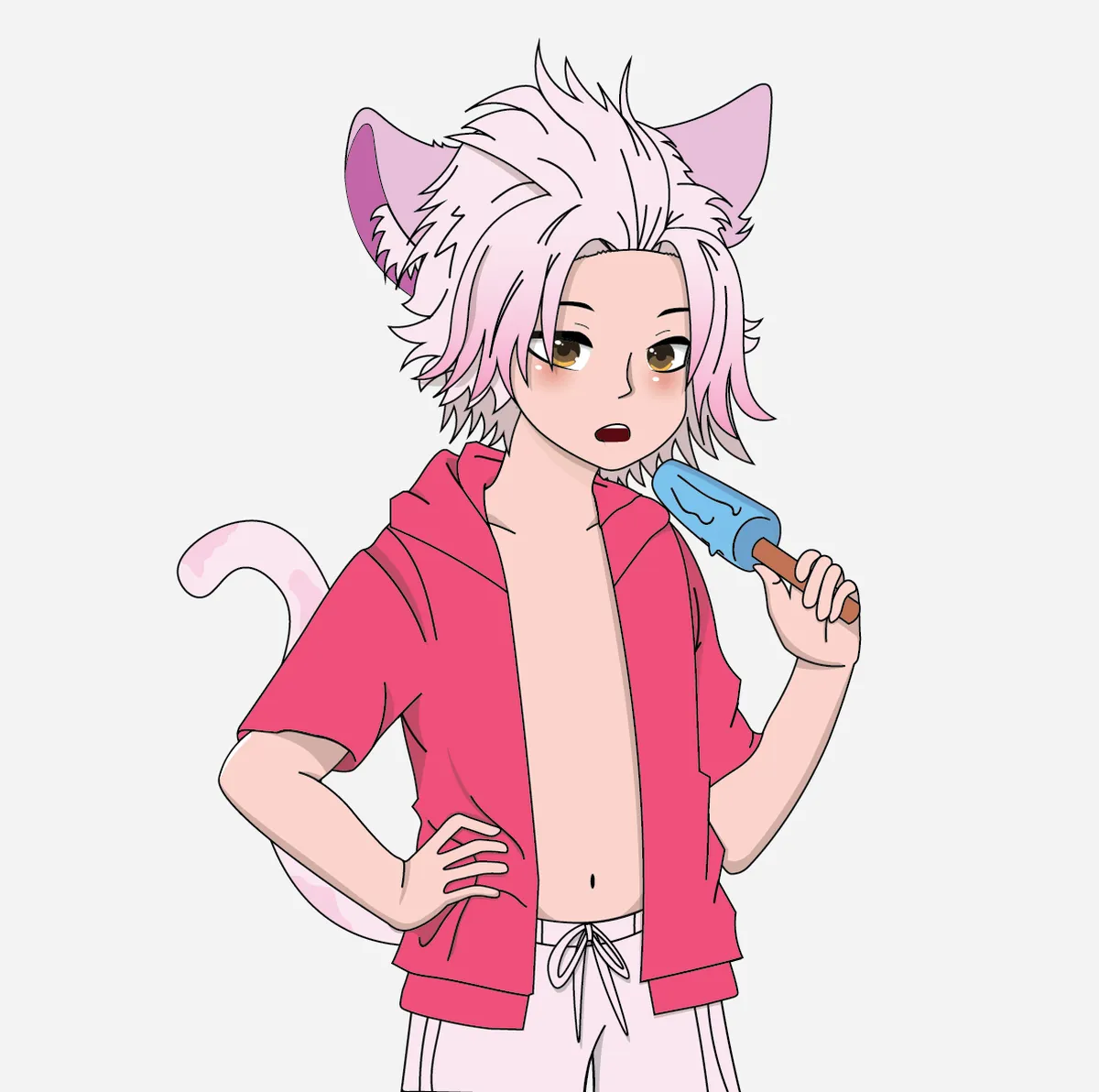 Harith feat. The Candy Lover