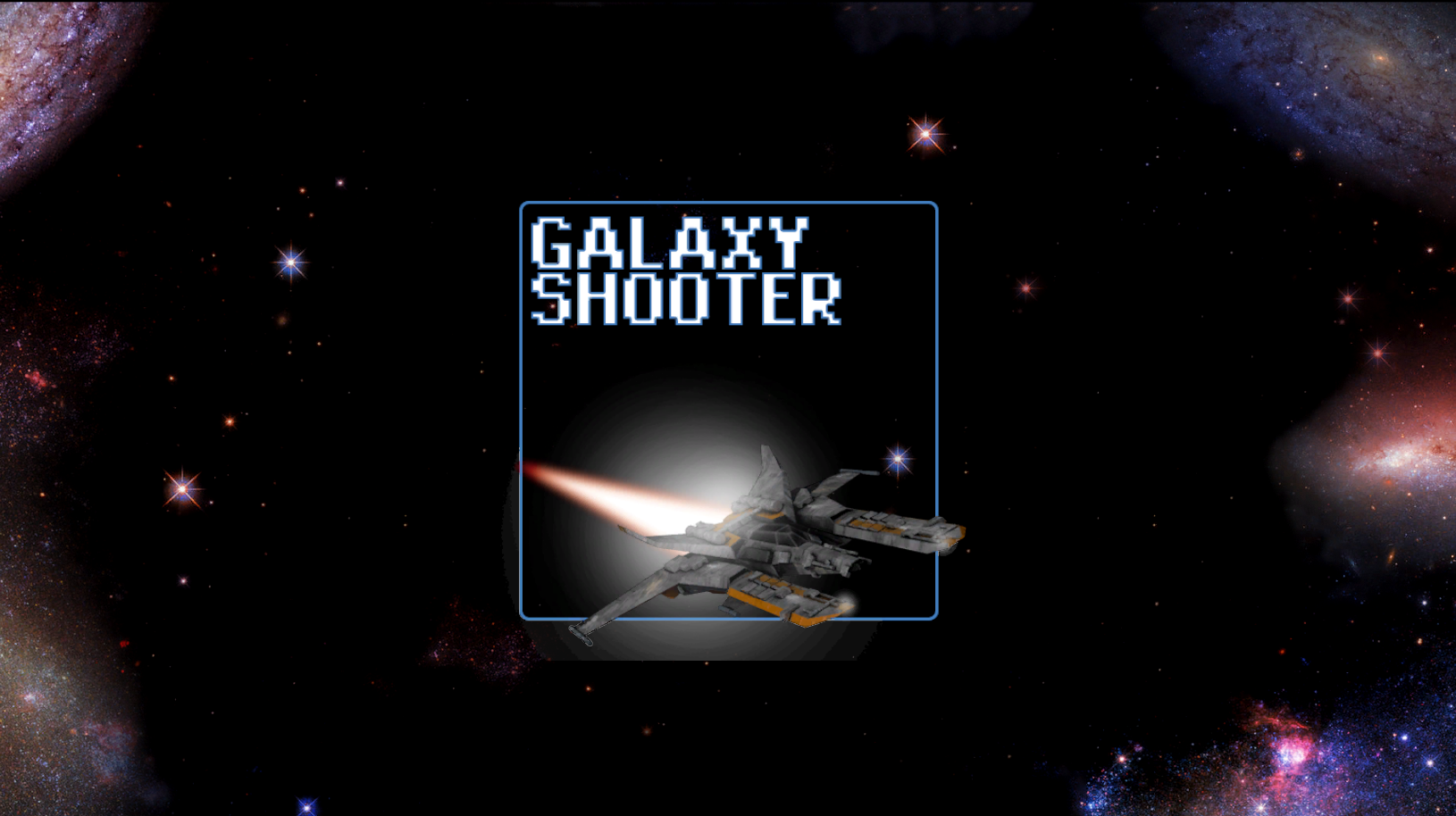 Ano Galaxy Shooter : Yet Another Space Shooter Game