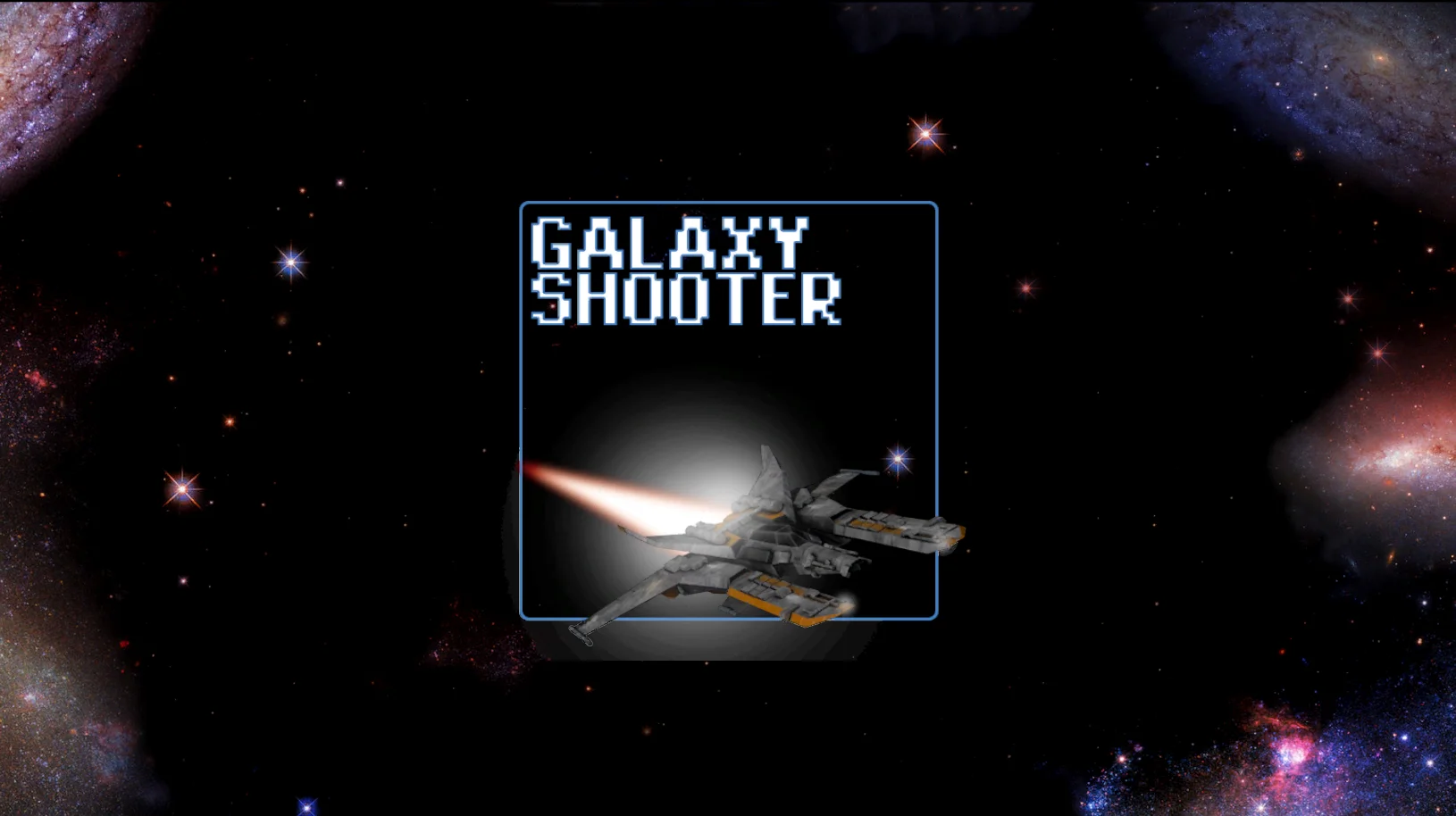 Ano Galaxy Shooter